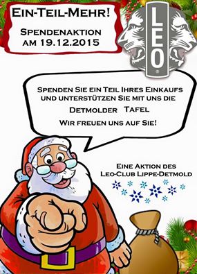 ETM 2015 & Weihnachtsfeier