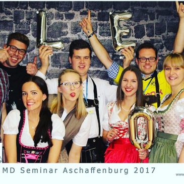 Multi-Distrikt-Seminar 2017 (MDS) in Aschaffenburg