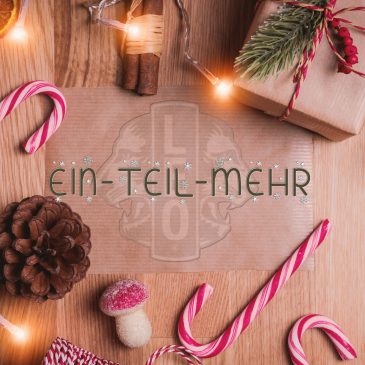 Ein-Teil-Mehr-Aktion am Samstag, den 14.12.2019